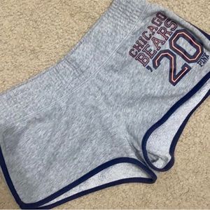Victoria’s Secret low rise short shorts